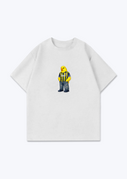 Fenerbahce Kanarienvogel Oversized Shirt