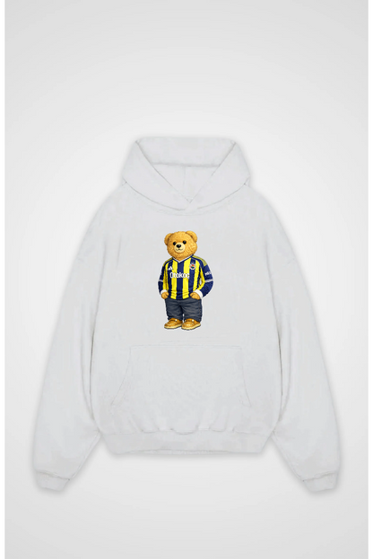 Fenerbahçe Bär  Oversized Hoodie
