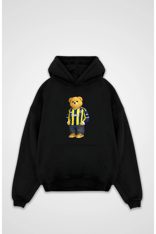 Fenerbahçe Bär  Oversized Hoodie