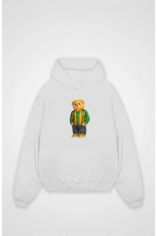 Alanyaspor Bär Oversized Hoodie