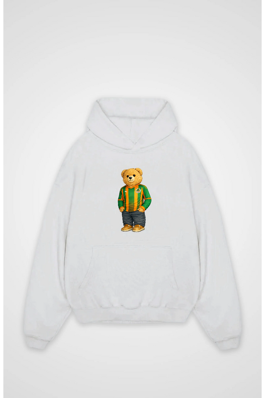 Alanyaspor Bär Oversized Hoodie