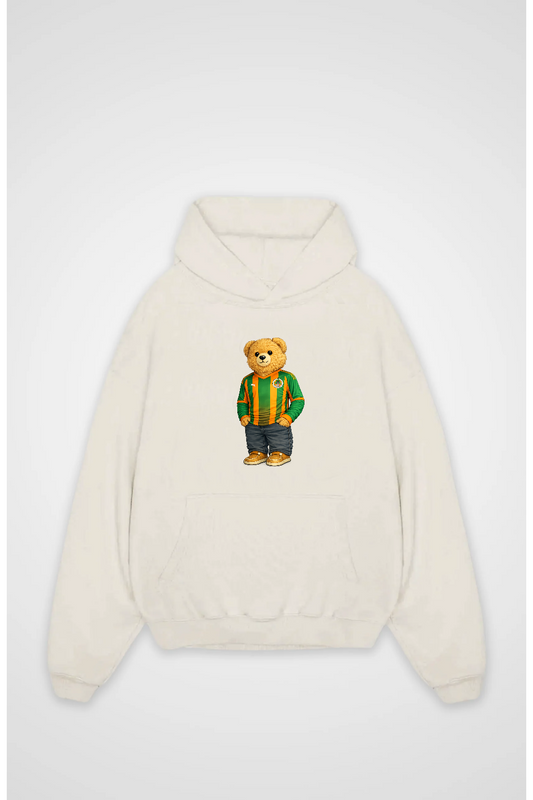 Alanyaspor Bär Oversized Hoodie