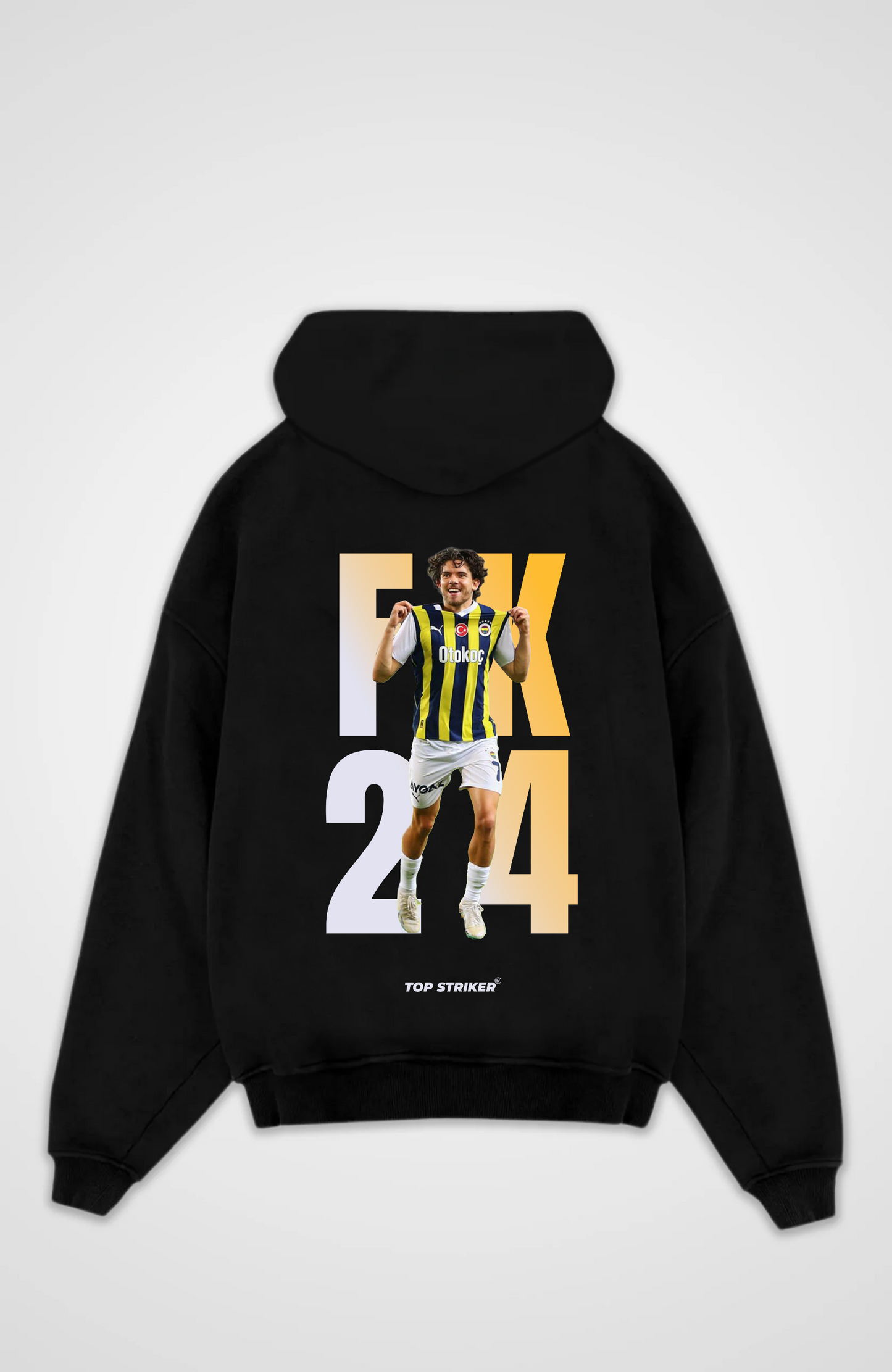 Ferdi Kadıoğlu Oversized Hoodie