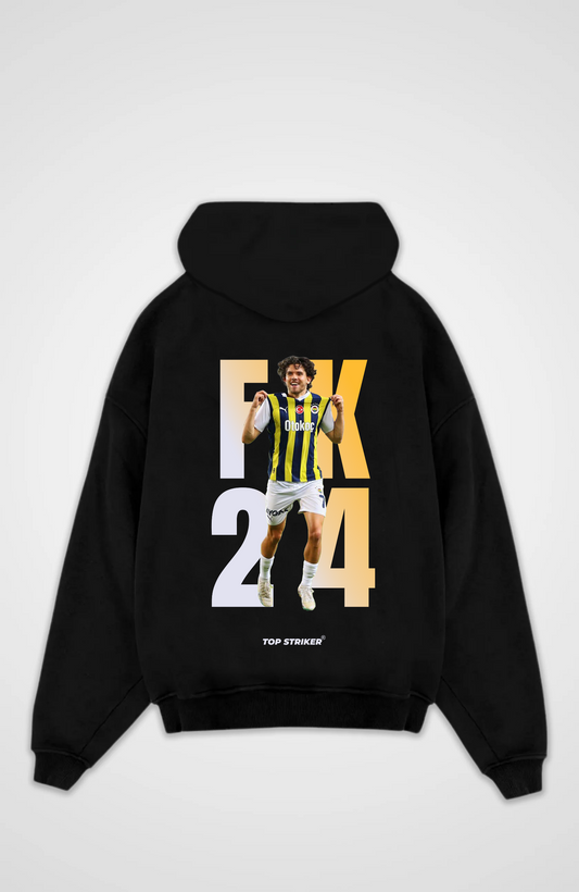 Ferdi Kadıoğlu Oversized Hoodie