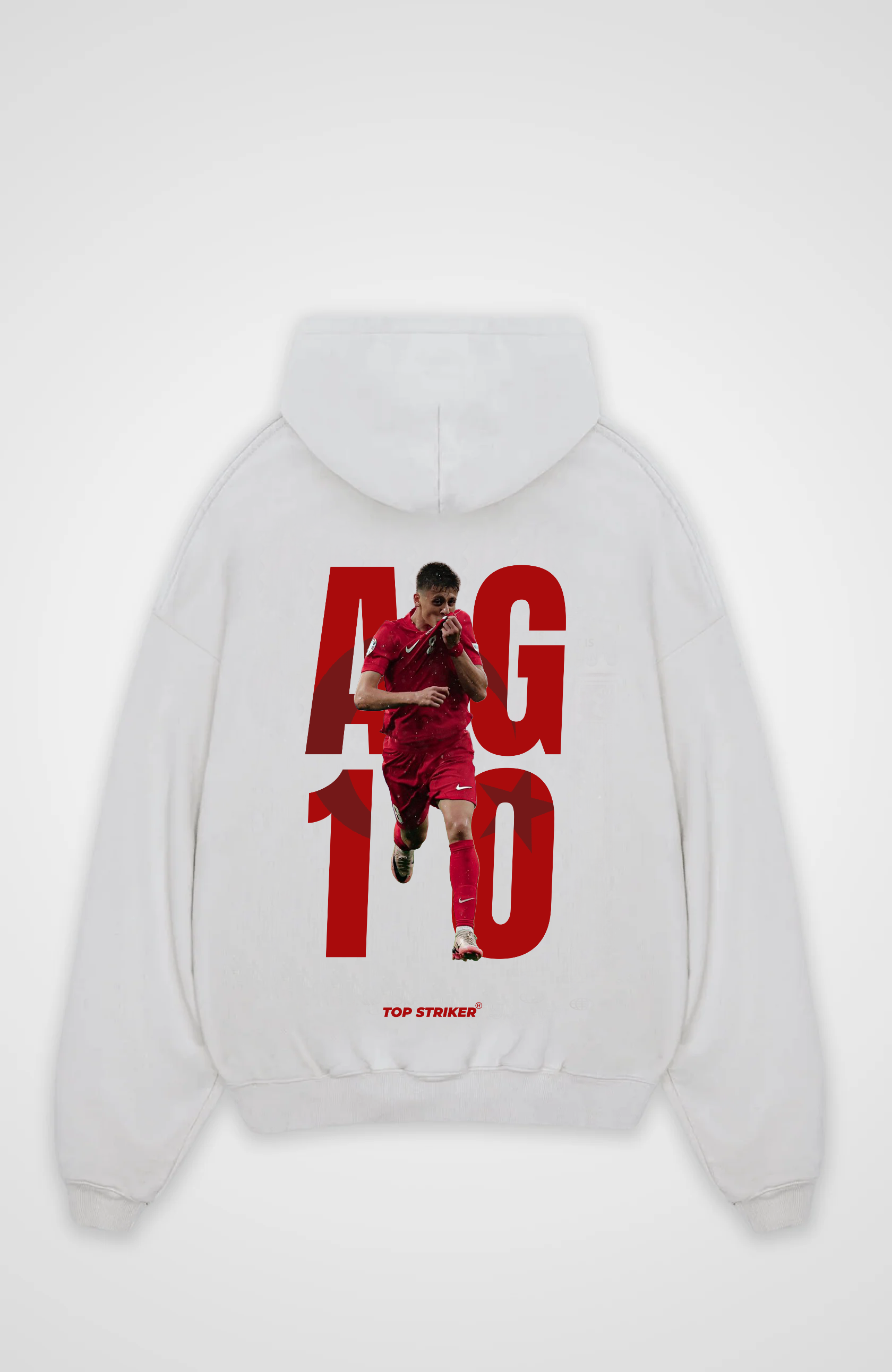 Arda Güler Oversized Hoodie