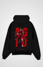 Arda Güler Oversized Hoodie