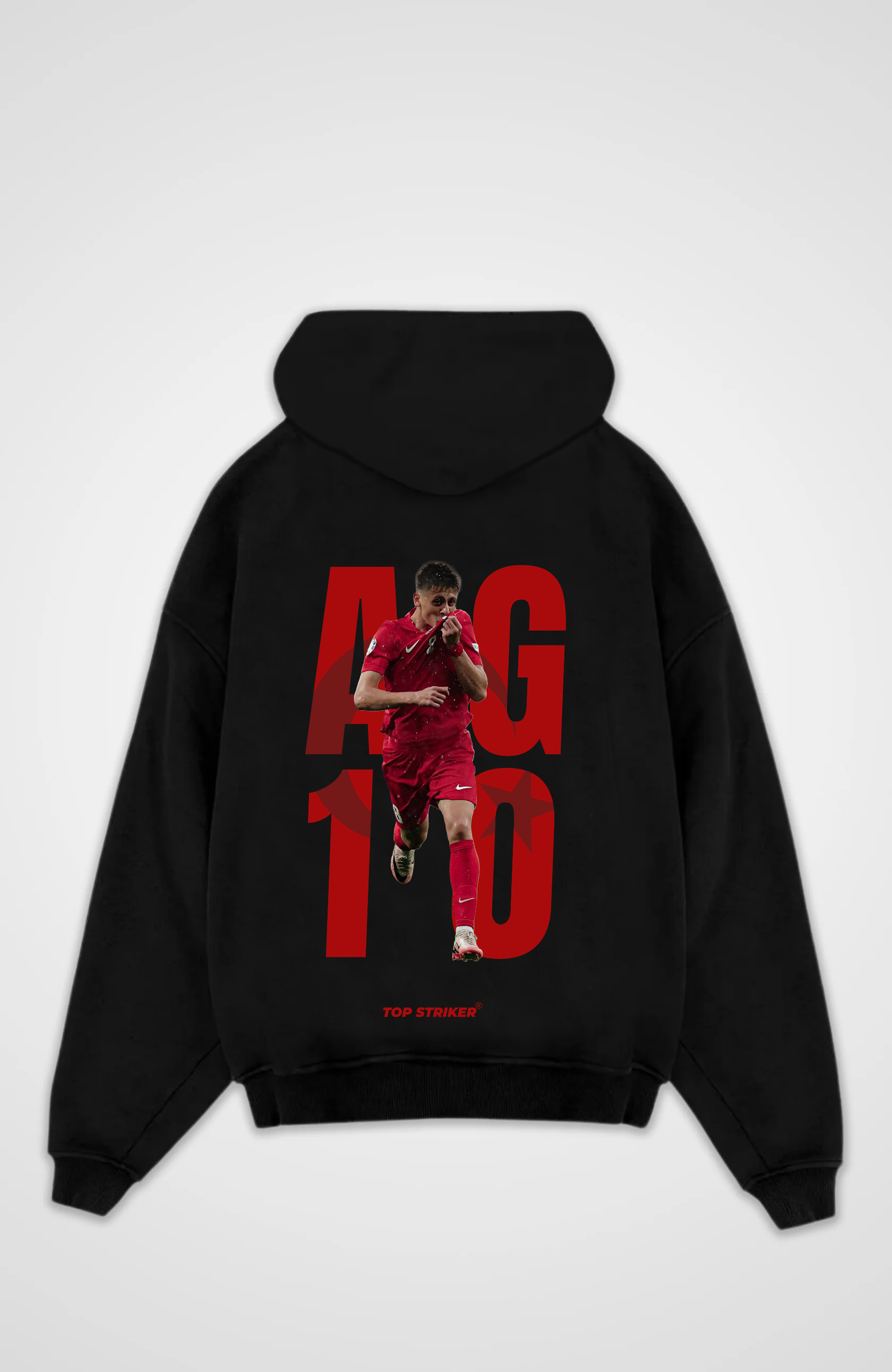 Arda Güler Oversized Hoodie