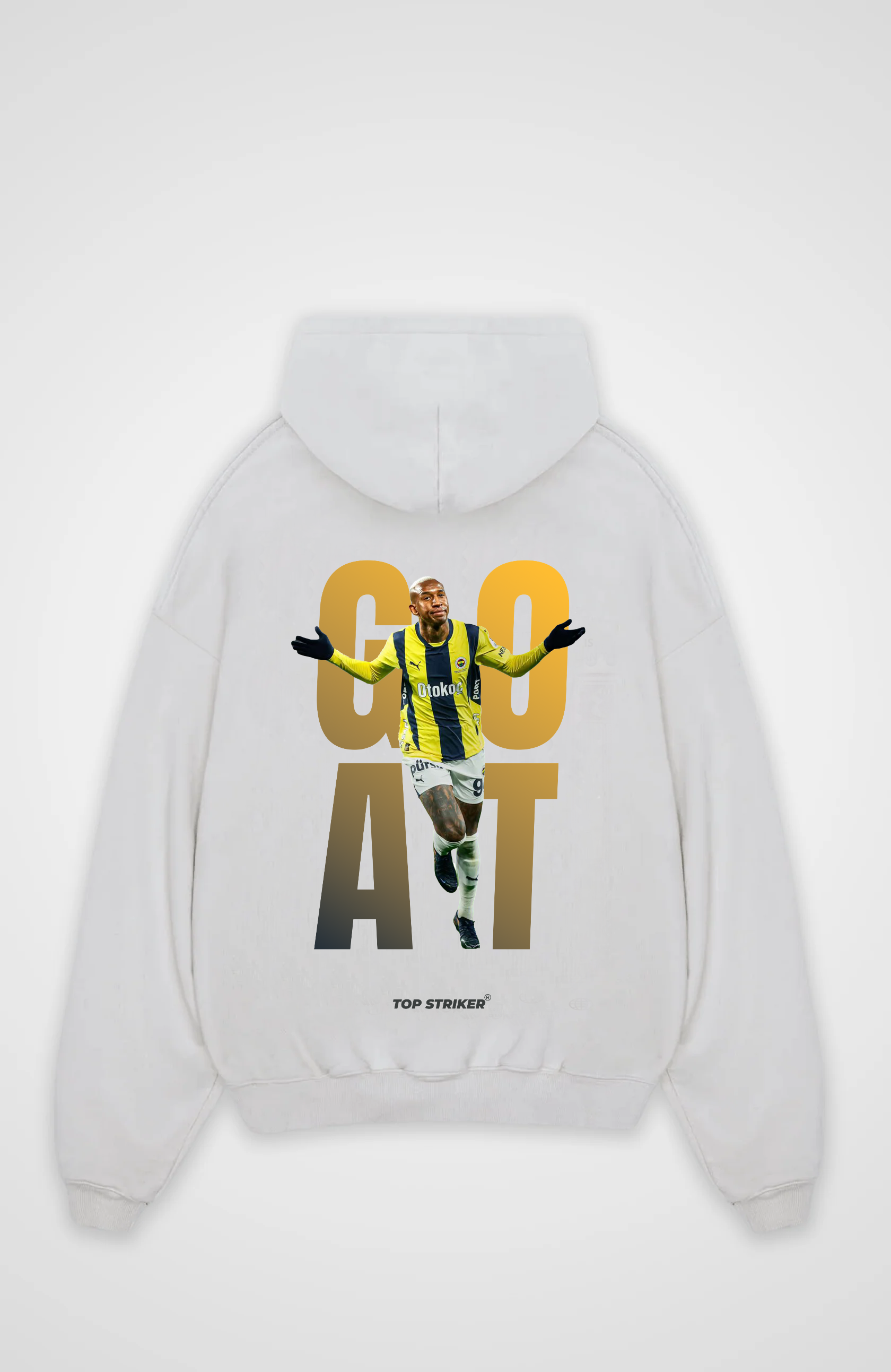 Anderson Talisca Oversized Hoodie