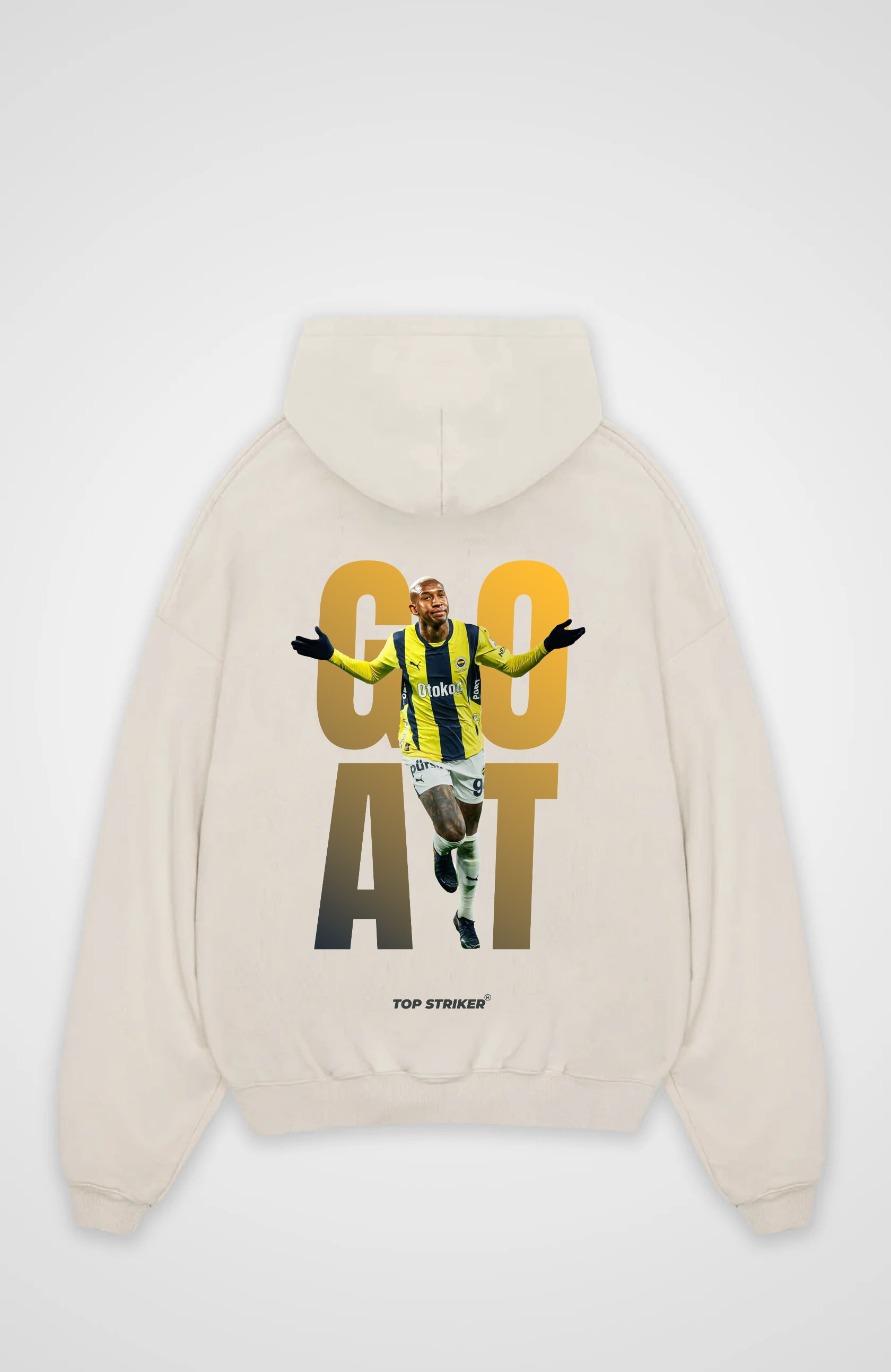 Anderson Talisca Oversized Hoodie