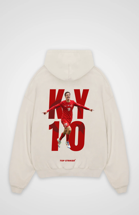 Kenan Yildiz Oversized Hoodie