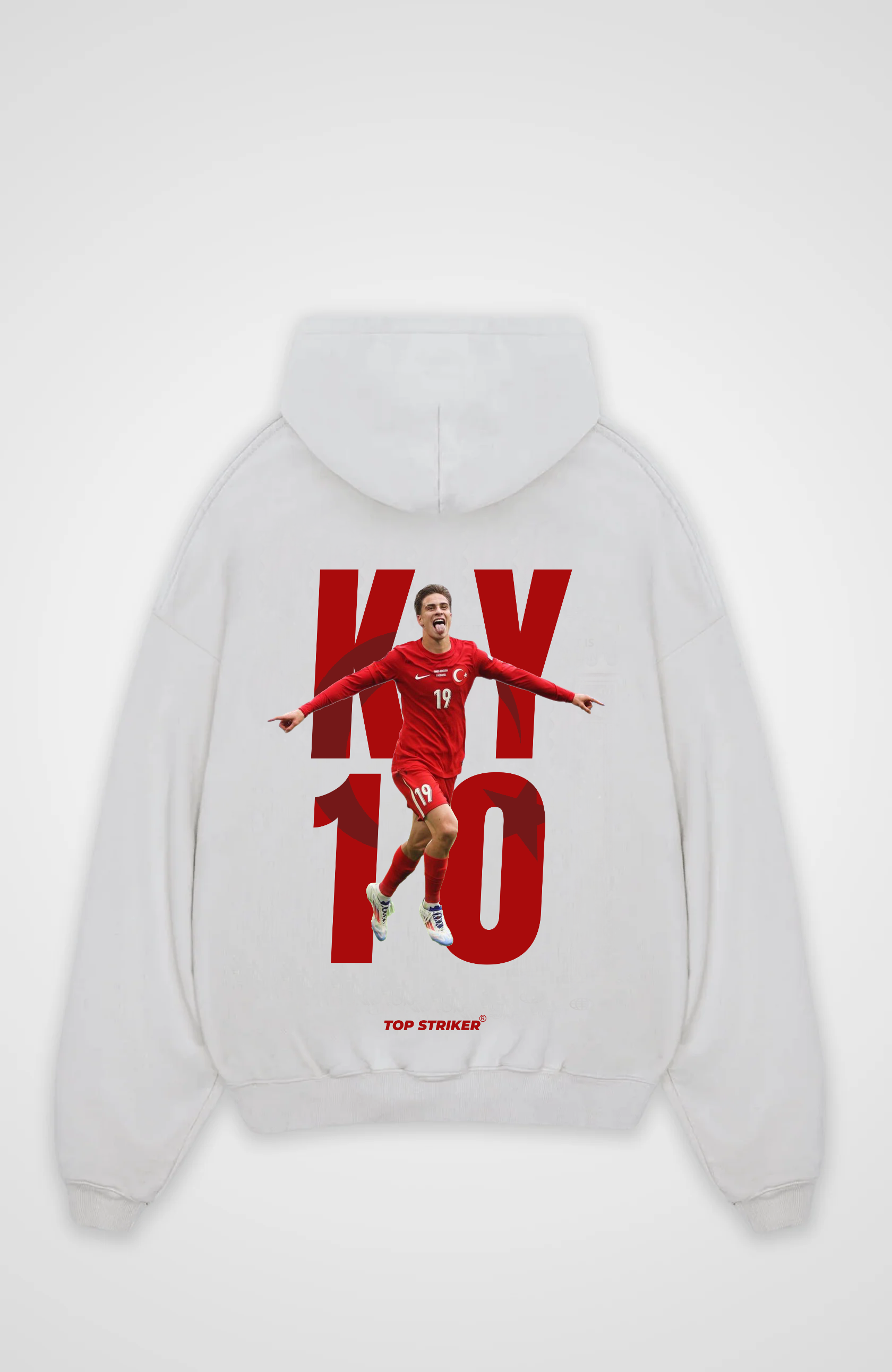 Kenan Yildiz Oversized Hoodie