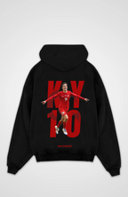 Kenan Yildiz Oversized Hoodie