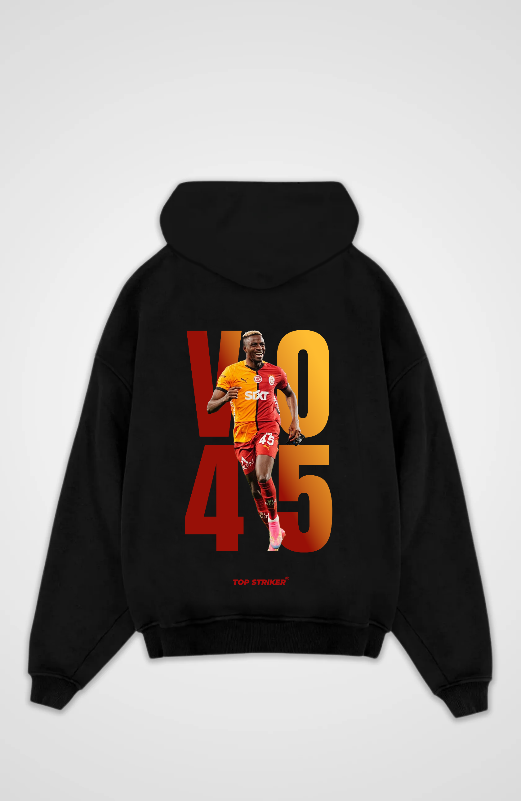 Victor Osimhen Oversized Hoodie