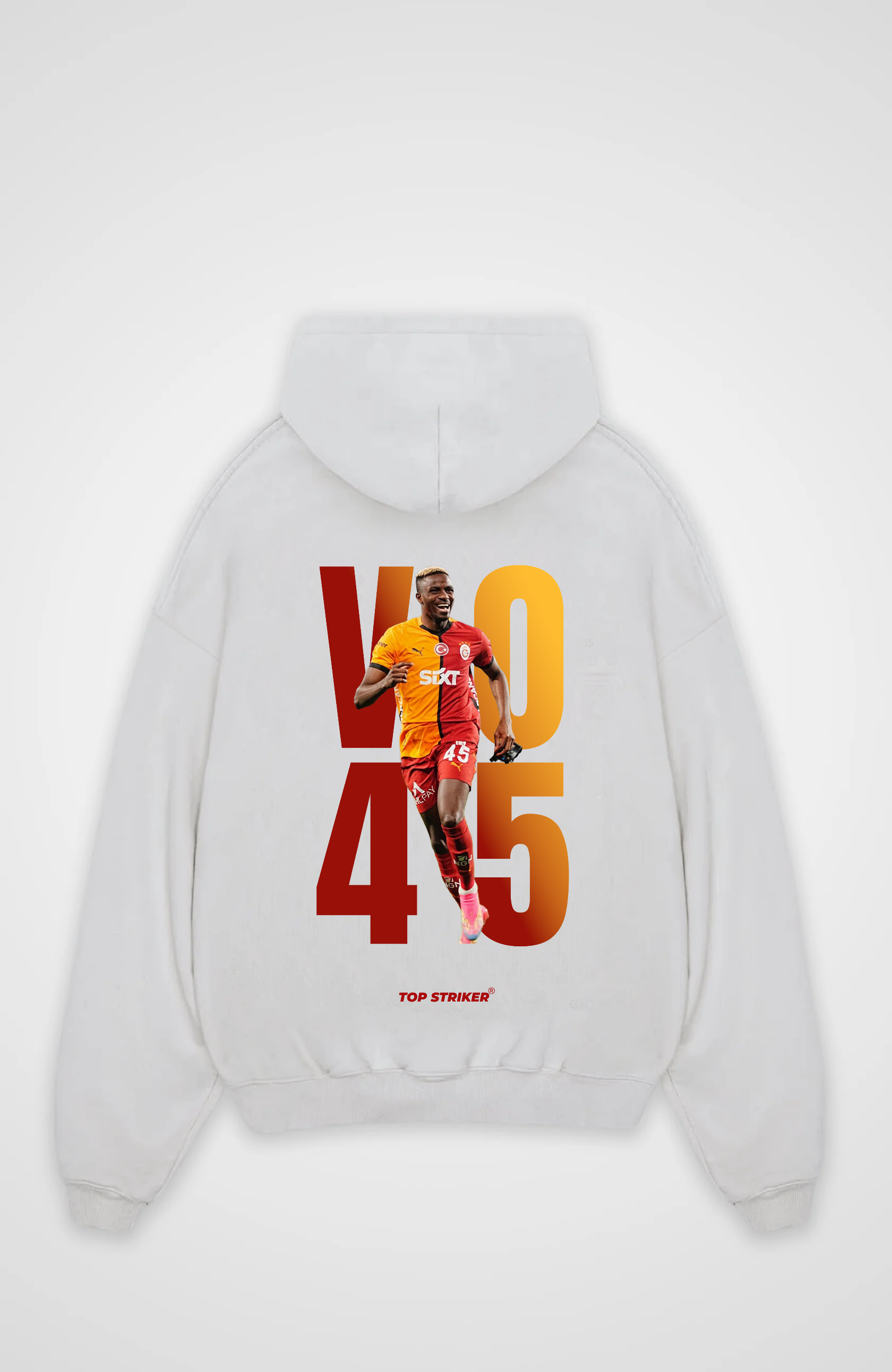 Victor Osimhen Oversized Hoodie