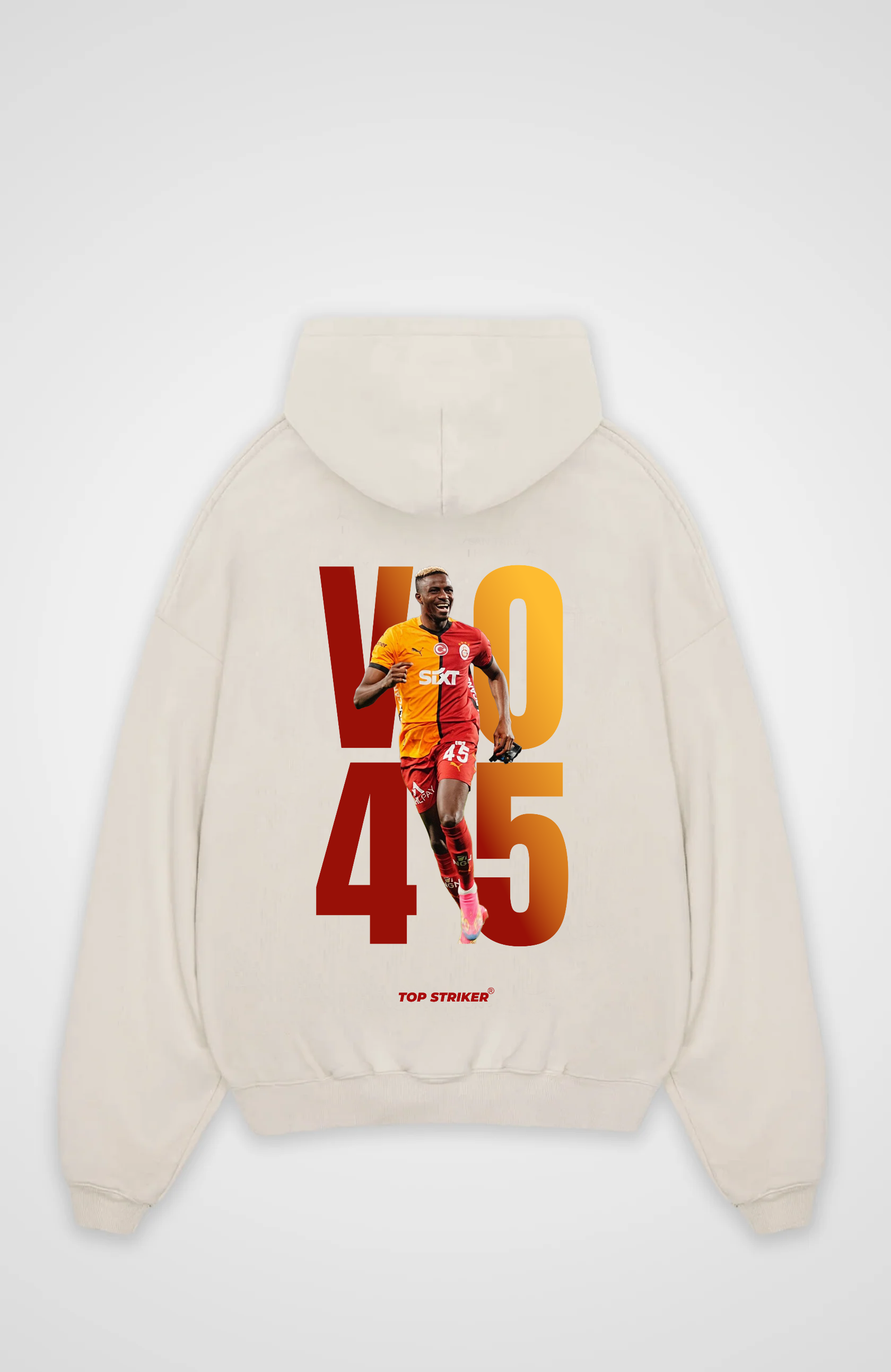 Victor Osimhen Oversized Hoodie