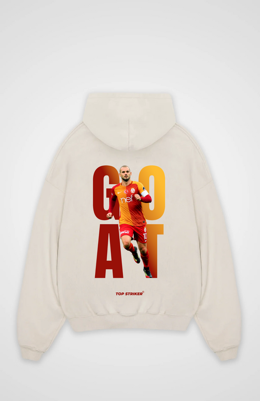 Wesley Sneijder Oversized Hoodie