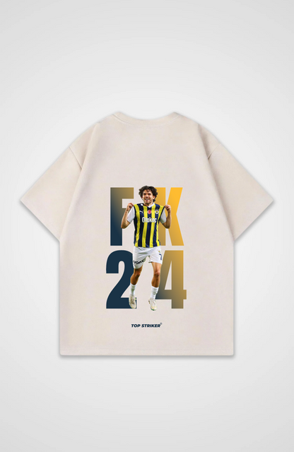 Ferdi Kadıoğlu Oversized Shirt