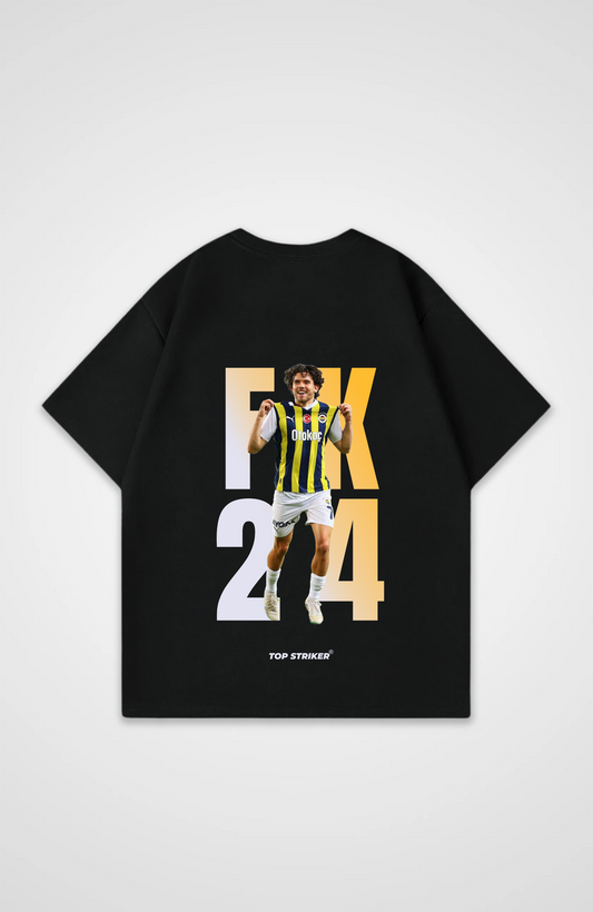 Ferdi Kadıoğlu Oversized Shirt