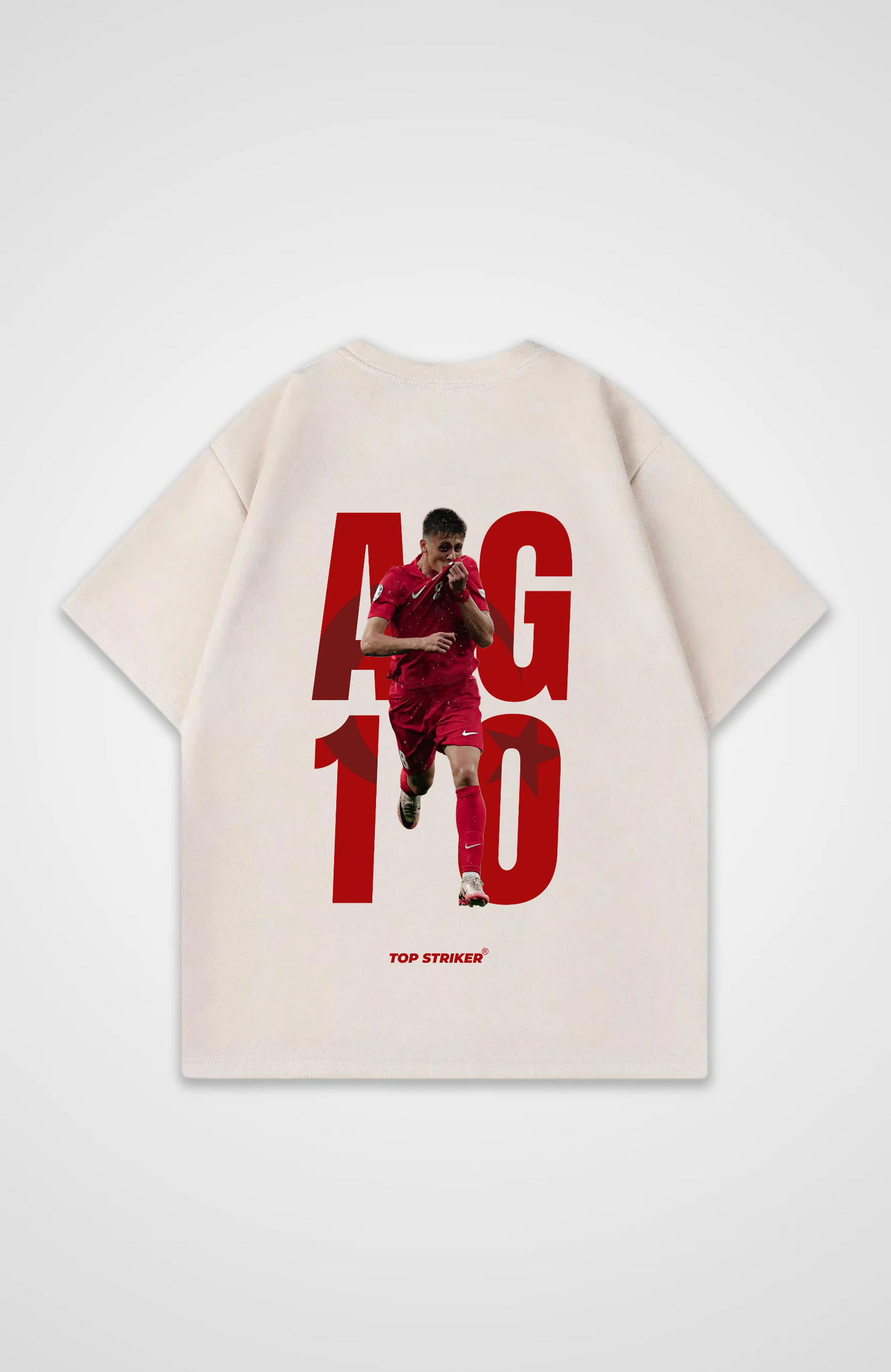 Arda Güler Oversized Shirt