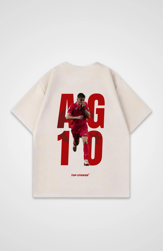 Arda Güler Oversized Shirt