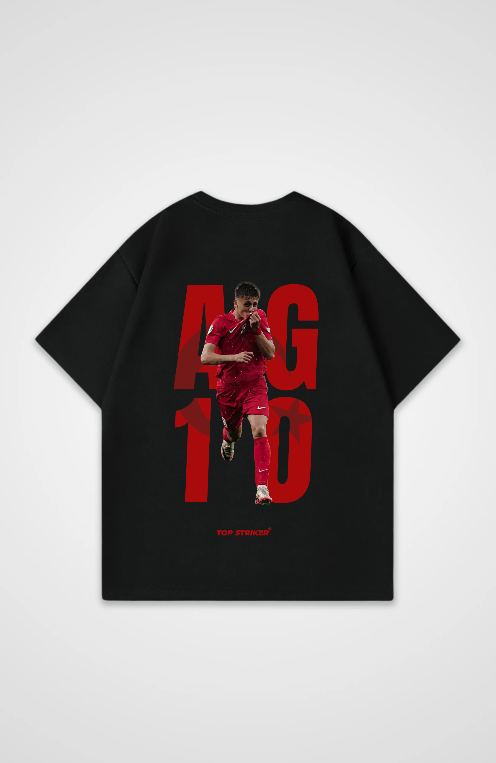 Arda Güler Oversized Shirt