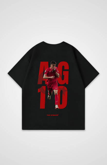 Arda Güler Oversized Shirt