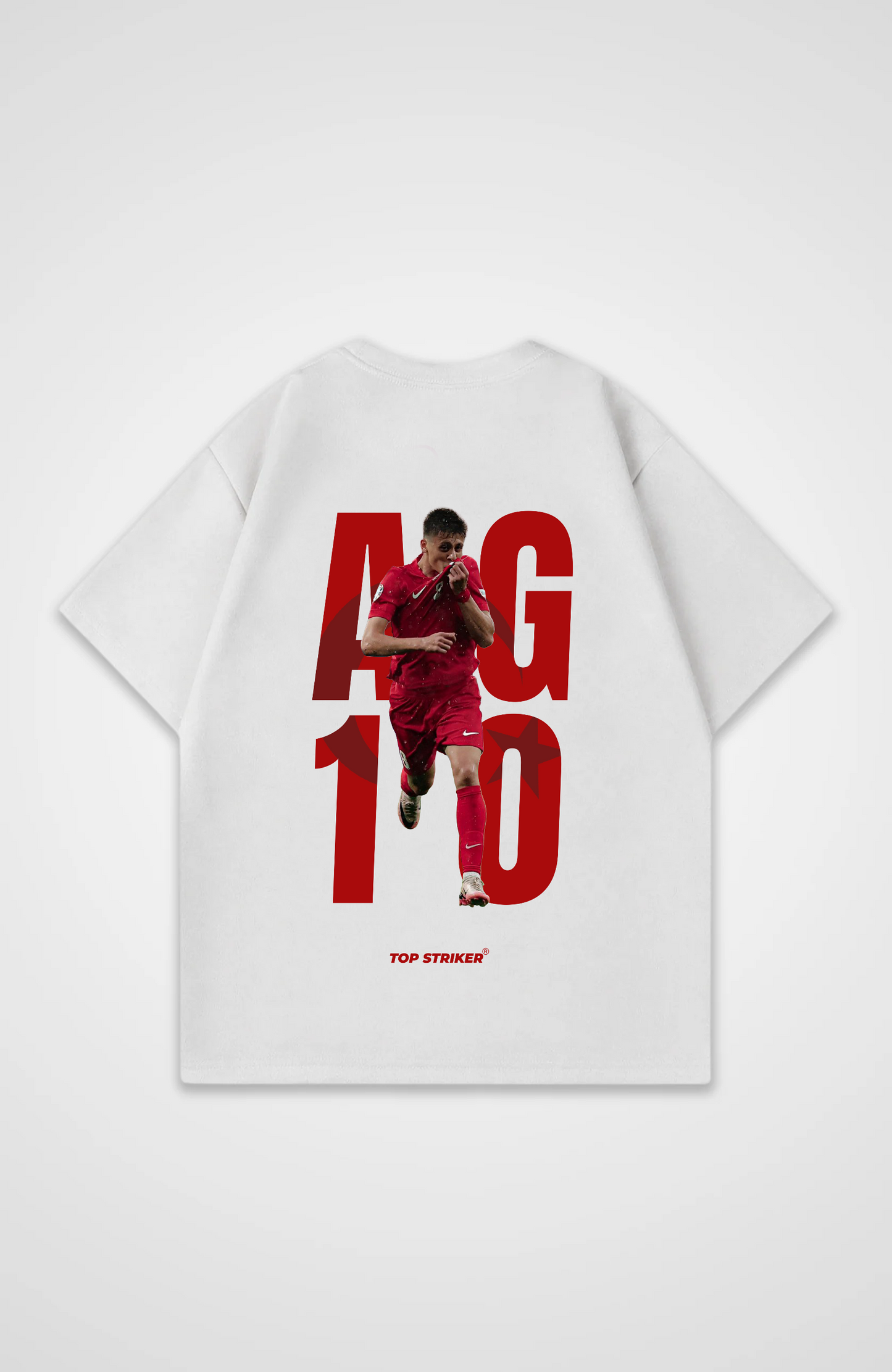 Arda Güler Oversized Shirt