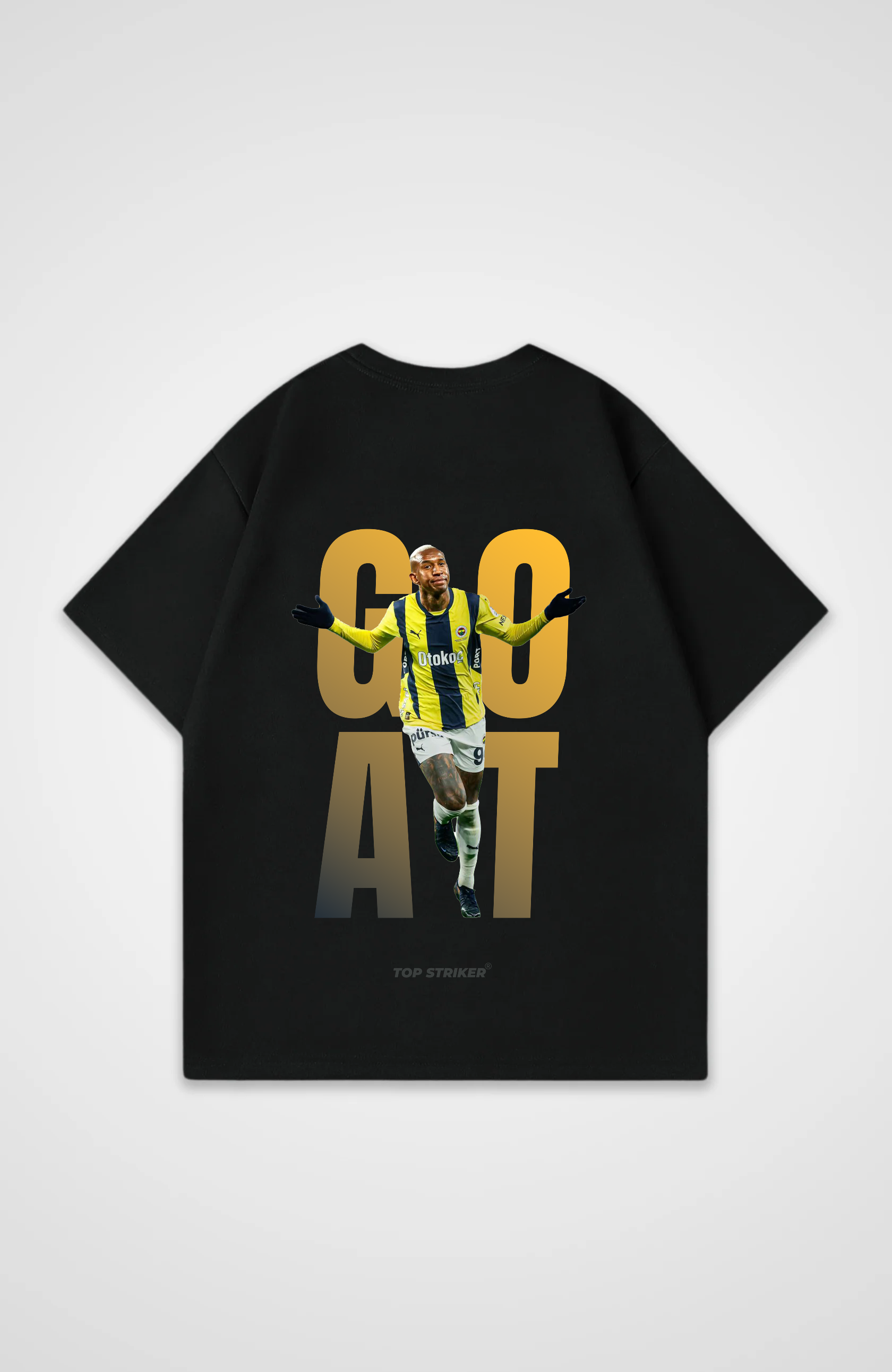 Anderson Talisca Oversized Shirt