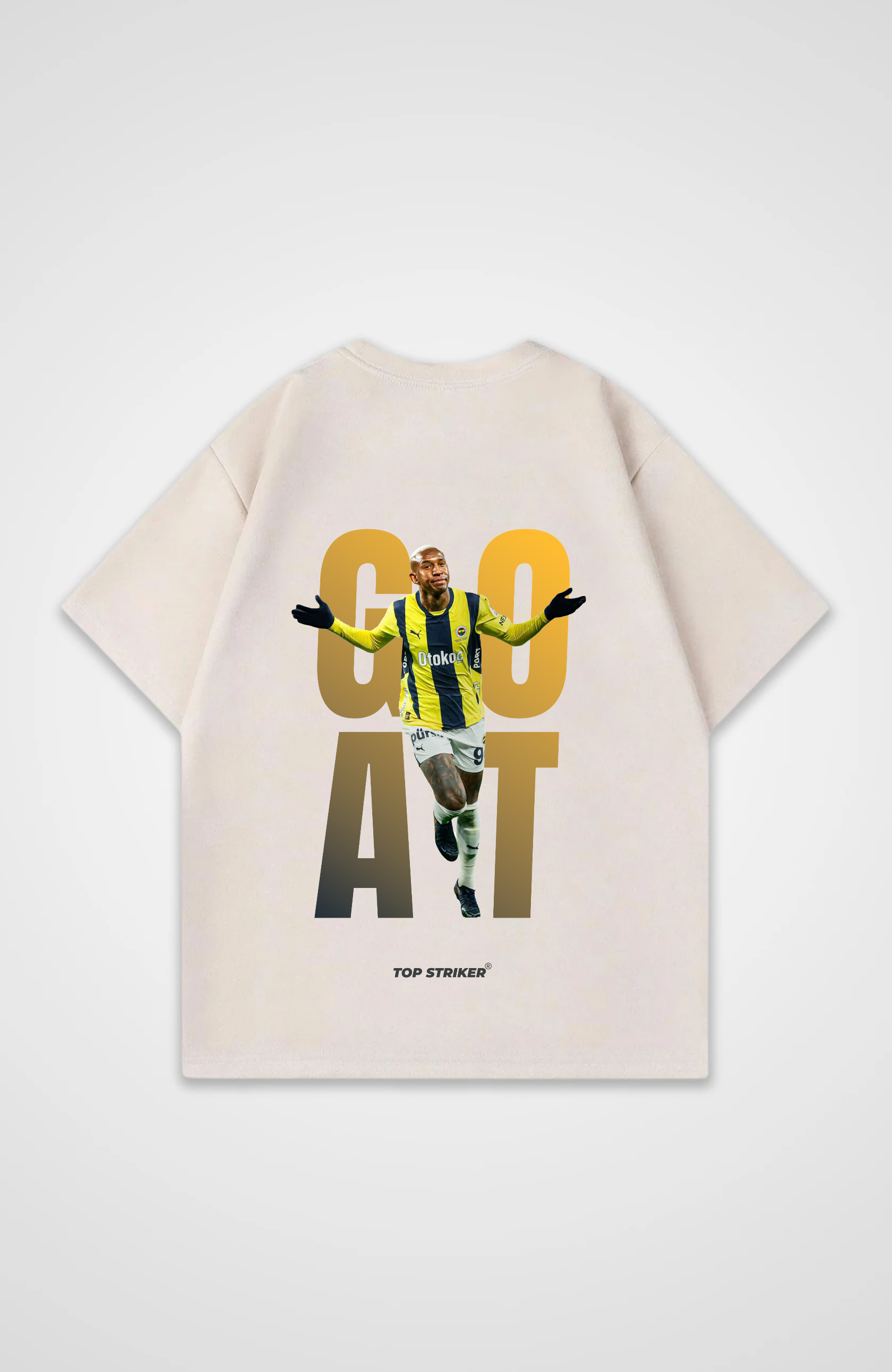 Anderson Talisca Oversized Shirt