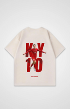Kenan Yildiz Oversized Shirt