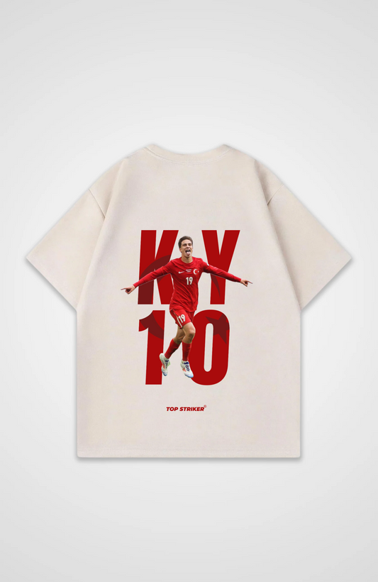 Kenan Yildiz Oversized Shirt