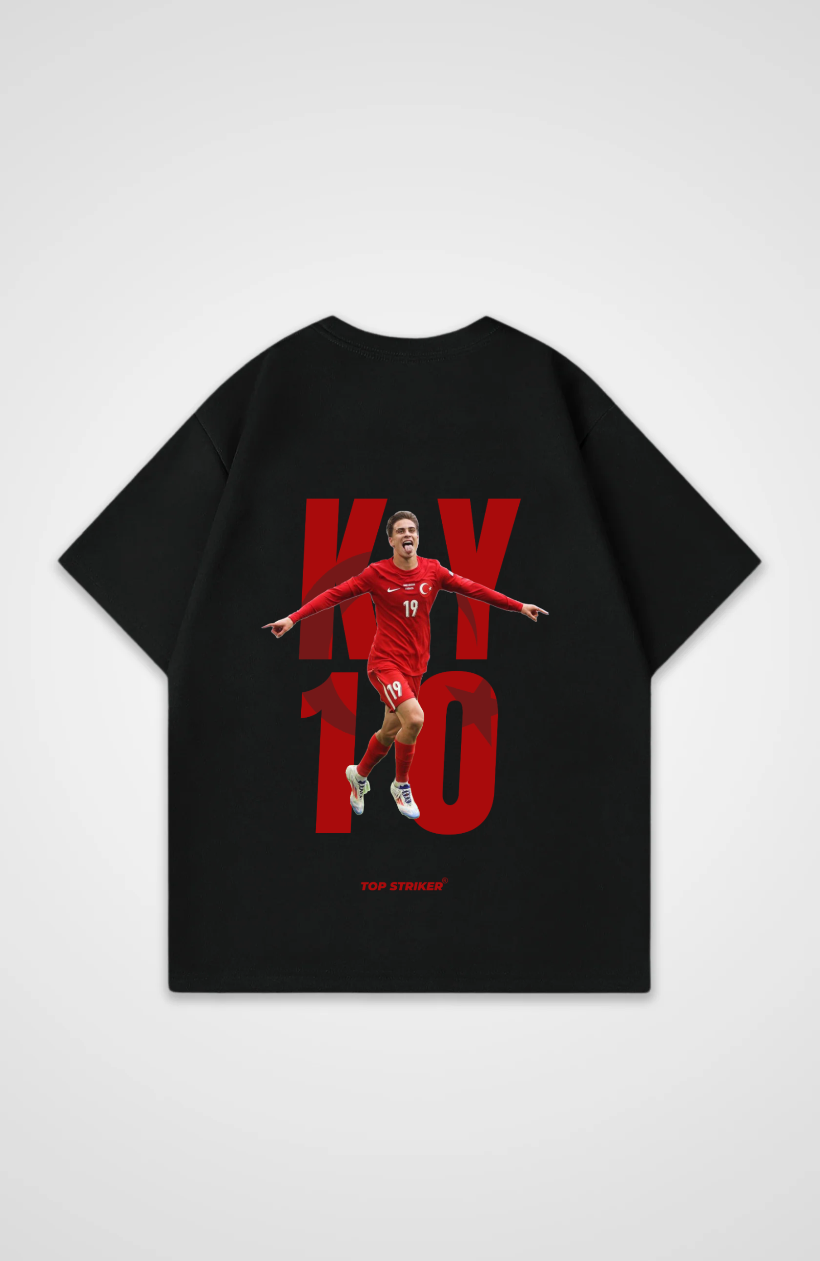 Kenan Yildiz Oversized Shirt