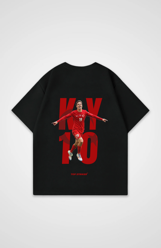 Kenan Yildiz Oversized Shirt