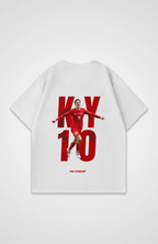Kenan Yildiz Oversized Shirt