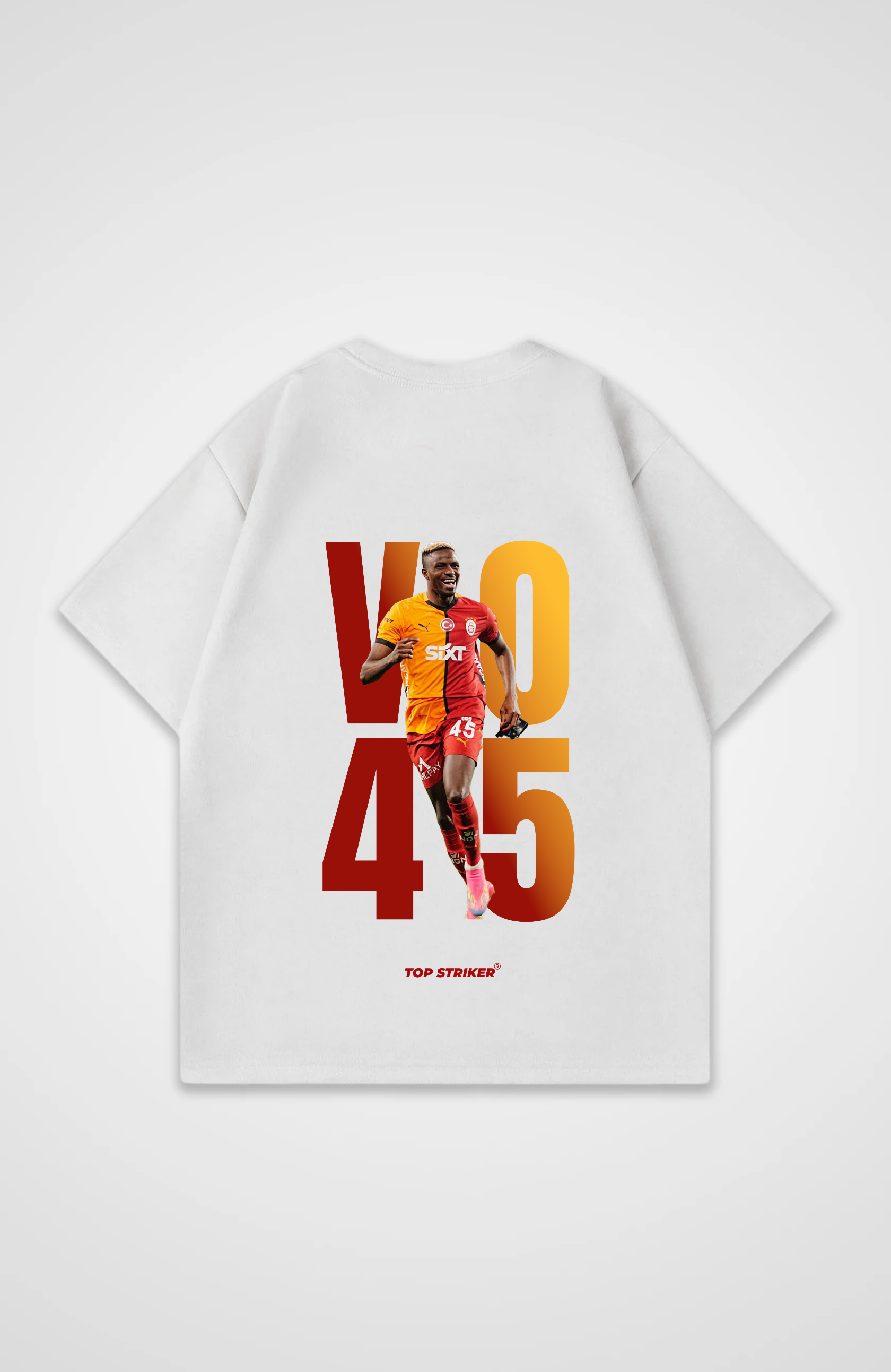 Victor Osimhen Oversized Shirt