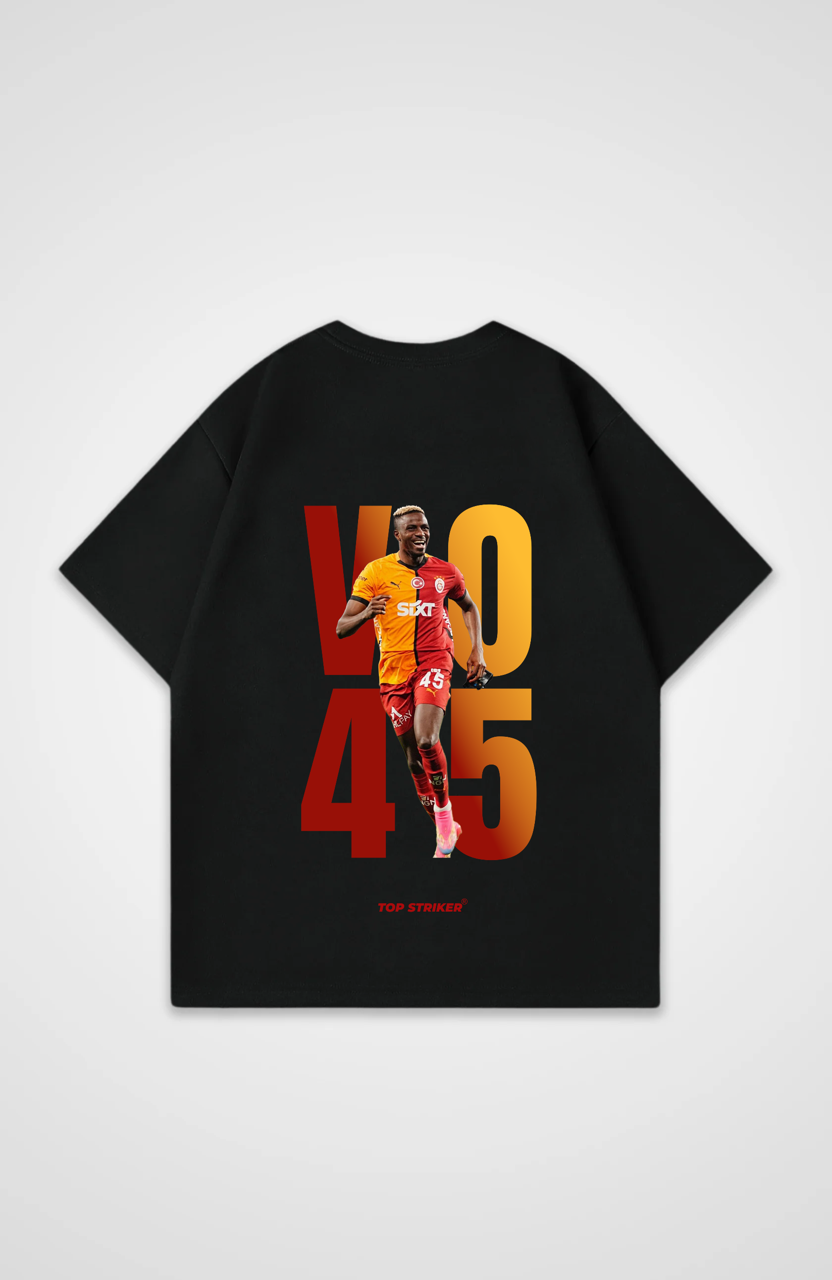 Victor Osimhen Oversized Shirt