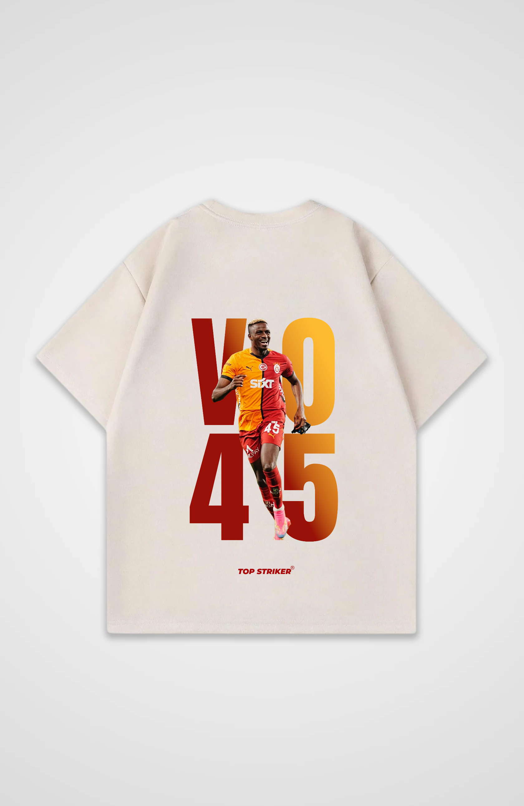 Victor Osimhen Oversized Shirt