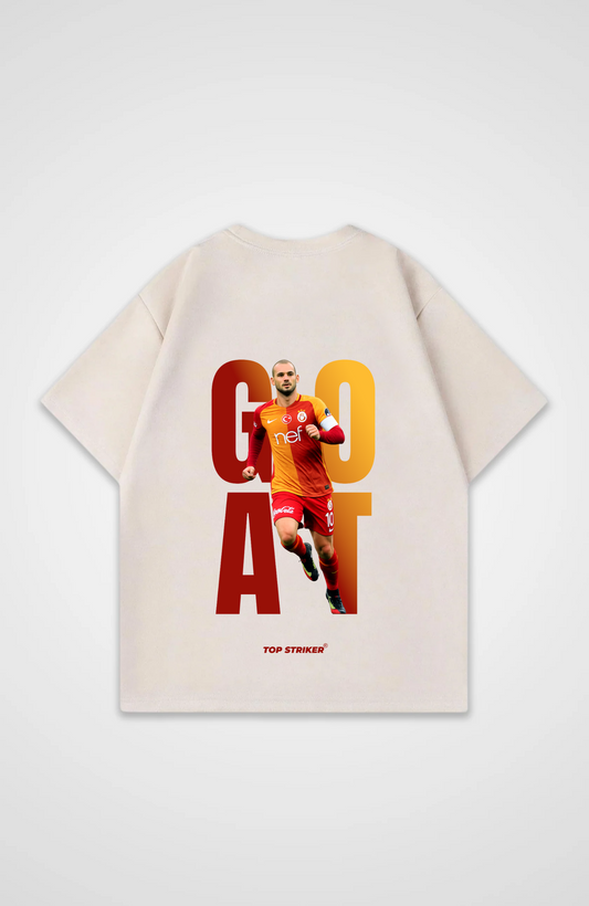 Wesley Sneijder Oversized Shirt