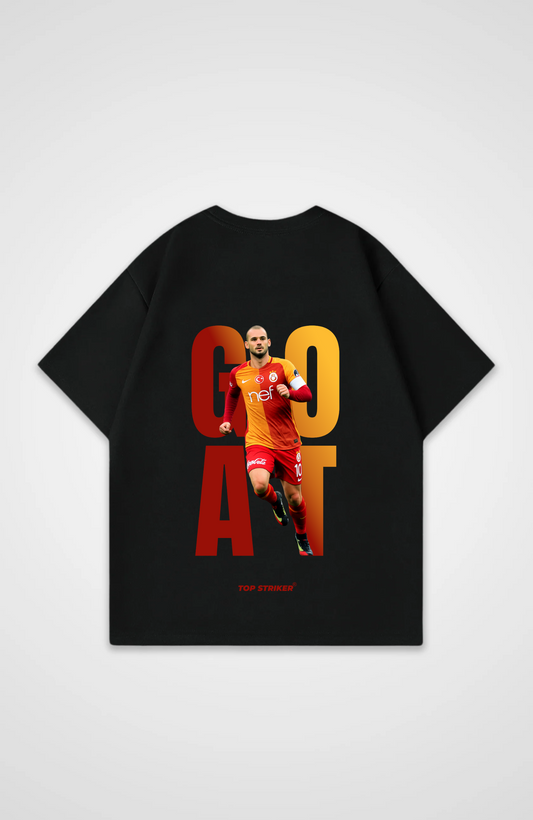 Wesley Sneijder Oversized Shirt