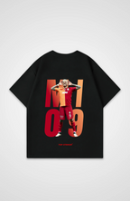 Mauro Icardi Oversized Shirt