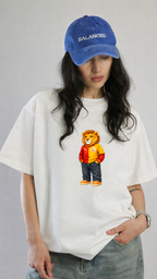 Galatasaray Löwe Oversized Shirt