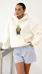 Fenerbahçe Bär  Oversized Hoodie