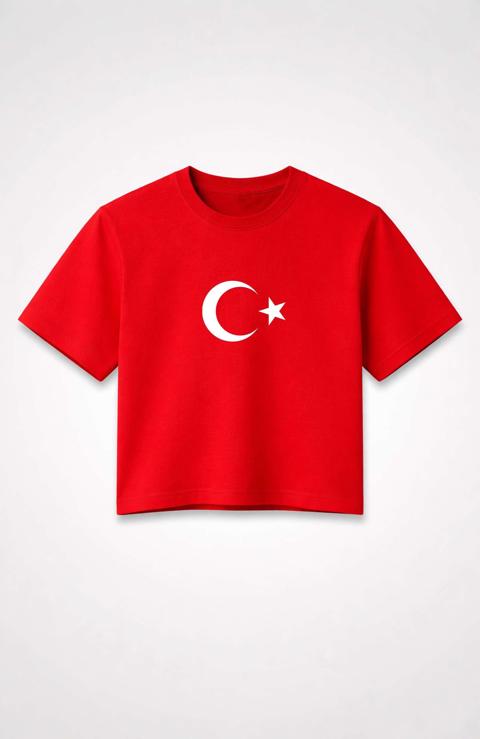 Türkei Crop Top
