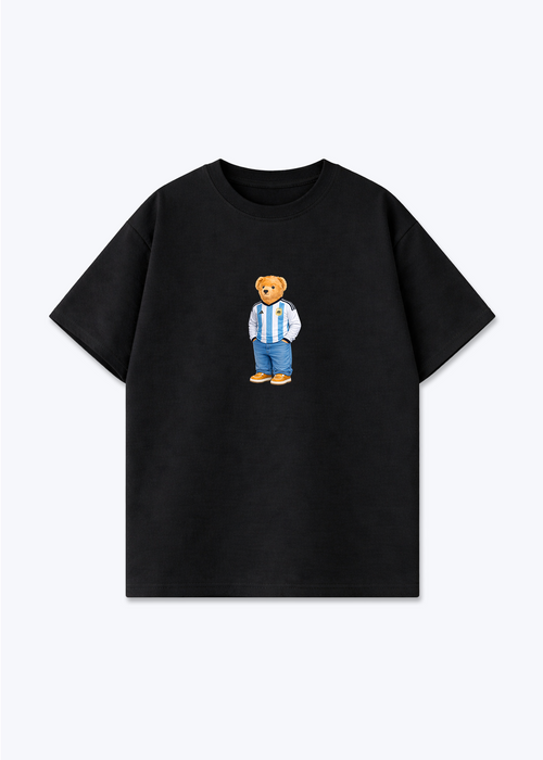 Argentinien bär Oversized Shirt