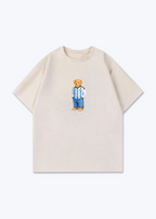 Argentinien bär Oversized Shirt