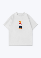 Türkei Auswärts bär Oversized Shirt