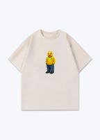 Brasilien Vogel Oversized Shirt