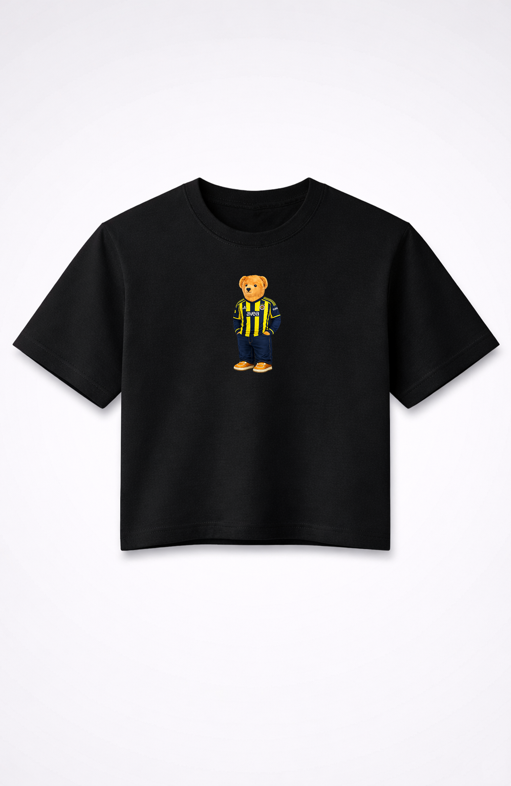 Fener Bär Crop Top