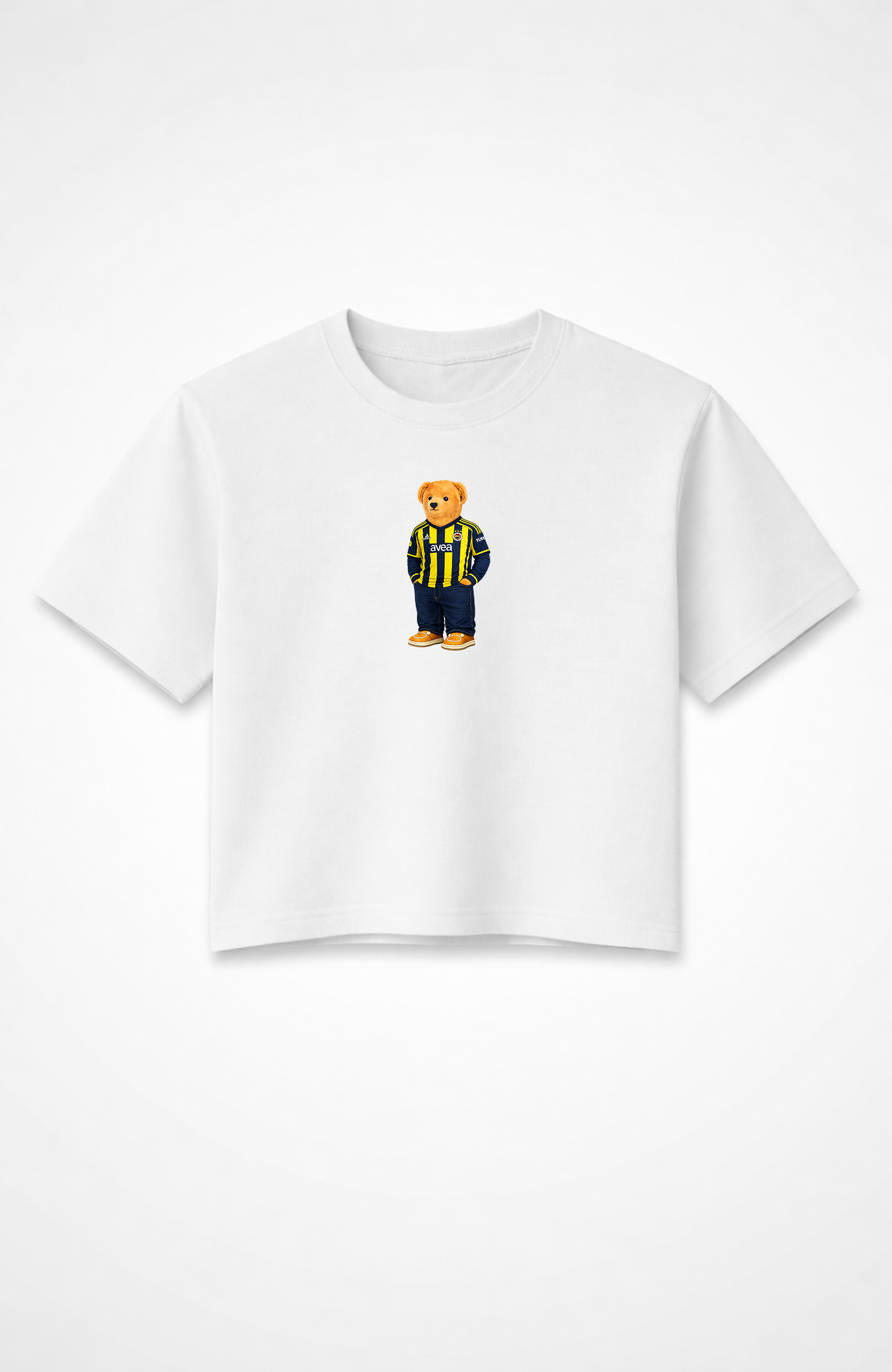 Fener Bär Crop Top
