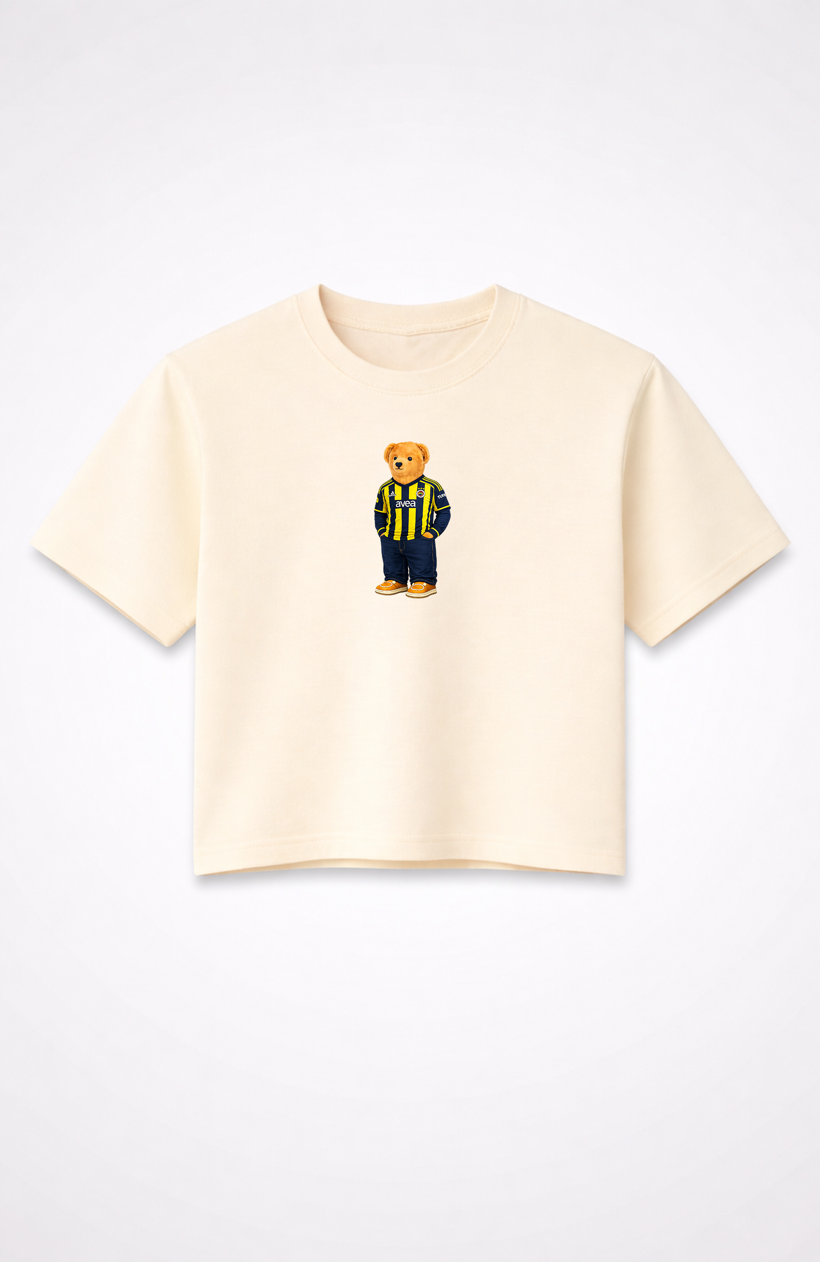 Fener Bär Crop Top